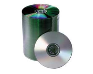 Mídia de CD-R DATABYTE 700mb / 80minutos / 52x